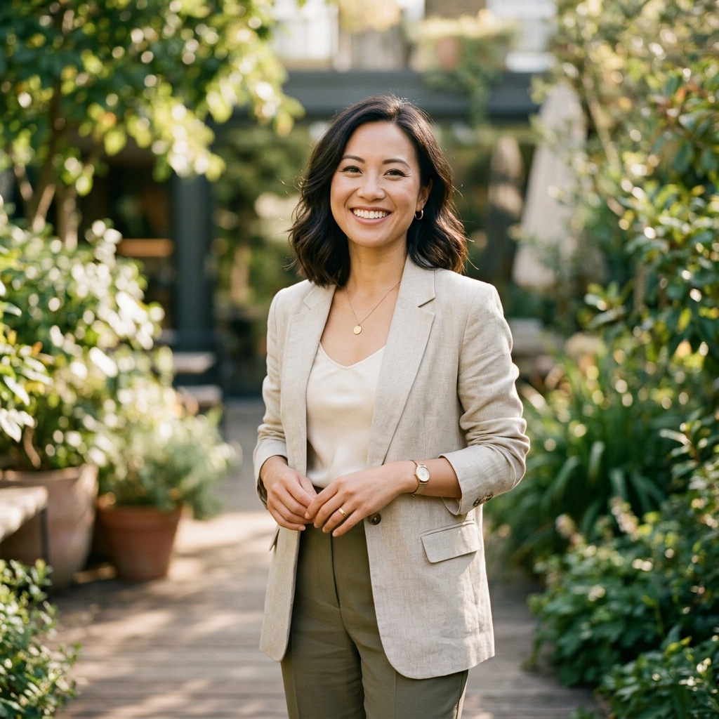 Napapha P. — Founder of Ravie Journey